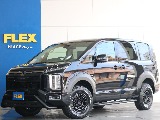 【新車新型】デリカD:5Pディーゼル4WD 大画面ナビ　新作カスタム 搭載走破性抜群の1台☆ 全国ご納車可能♪