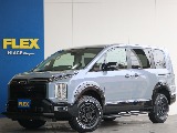 【新車】新型デリカ：D5　ディーゼル4WD　 リフトアップ＆FLEXカスタム済みでオフロード仕様のお車入庫致しました☆