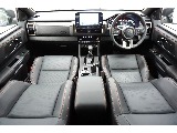 ブラックを基調とした“ＧＳＲ”専用内装に“ＧＳＲ”専用のオレ...