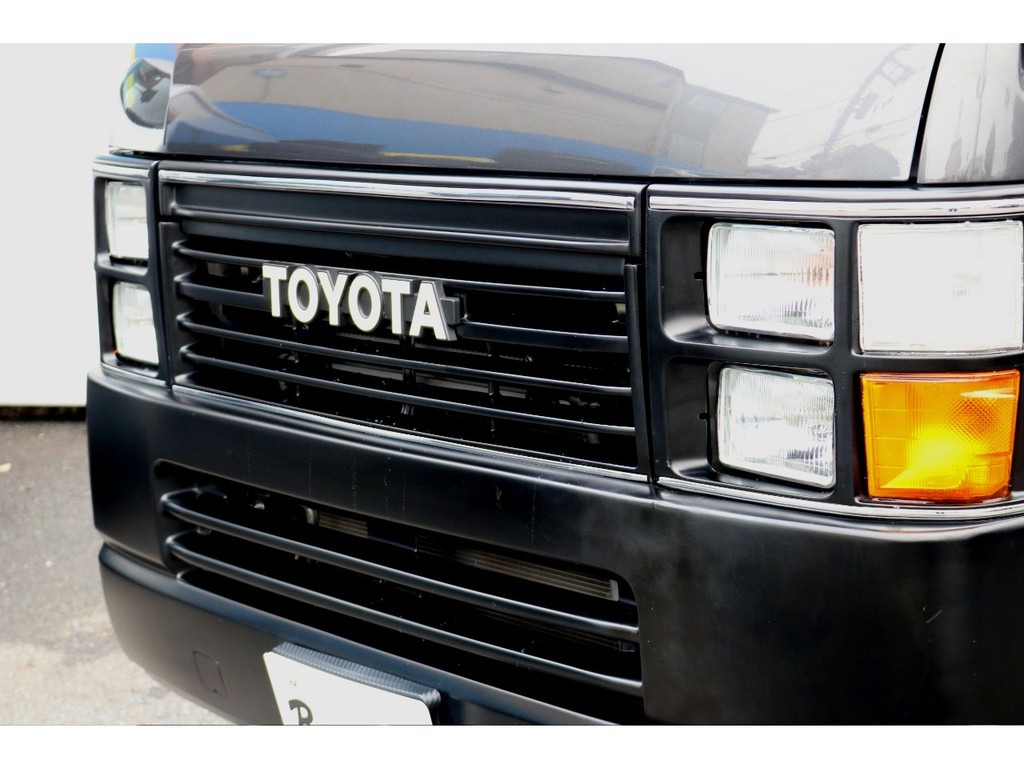トヨタ ハイエースバン 5ドアバン2.0スーパーGLロング 買取直販Renocaコーストライン角目ワンオーナー 東京都の詳細画像 その18