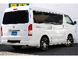 トヨタ ハイエースバン 5D2.7スーパーGLダークプライムワイドL4WD 厳選中古車 東京都の詳細画像 その2