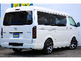 トヨタ ハイエースバン 5D2.7スーパーGLダークプライムⅡワイドL 厳選中古車 ガソリン2WD 東京都の詳細画像 その2