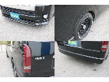 FLEXフロントスポイラー,オーバーフェンダー,アルティメットテールコーナーセンサー！