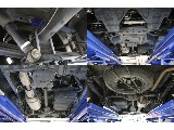 足回りも綺麗な1台！