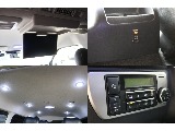 フリップダウンモニター,コンソール裏USBポート,LEDダウンライト,フロントオートエアコン！