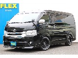 ハイエース調布店までお問合せお待ちしております！ ハイエースワゴンGL2WD！ロングスライドレールの希少なシートアレンジ車！
