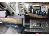 Aピラーツウィーター、オートエアコン、シガーUSBソケット、AC100V電源！