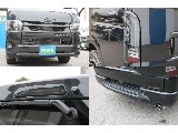 プレステージテール、LEDハイマウント、クリアランスソナー！