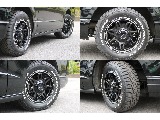 DELF04 16インチアルミ×TOYO オープンカントリータイヤ！