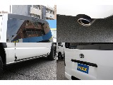 CRSリアウィング、マフラーカッター、寒冷地仕様、リアエンブレム、ガーニッシュブラック塗装！