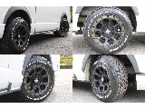 XJ03 16インチアルミ×オープンカントリータイヤ！