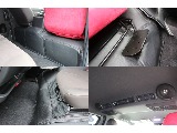 前後エンジンフードカバー、足乗せキット！