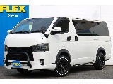 ハイエース調布店までお問合せお待ちしております！ リフトアップの1ナンバーオフロード仕様車！