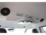 ルーフスピーカー！