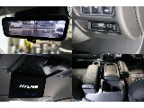 デジタルインナーミラー,ETC2.0,10.1インチフリップダウンモニター,コンソール周りのカスタムもしっかり！