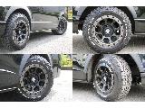 XJ03 16インチアルミ×BFグッドリッチタイヤ！