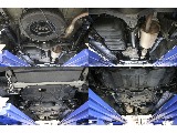 足回りも綺麗な1台！