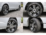 DELF02 17インチアルミ×グッドイヤーナスカータイヤ！