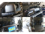 メッキ部分マッドブラック塗装！プレステ―ジLEDテール！