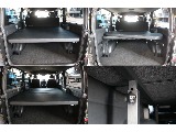FLEXベッドキット！フルフラット＆5段階高さ調整可能！
