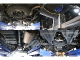 足回りも綺麗な1台！