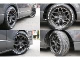 FLEX オリジナルHEX17インチアルミ＆グッドイヤーナスカータイヤ！