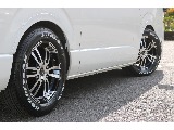 DELF02 17インチアルミ×グッドイヤーナスカータイヤ！