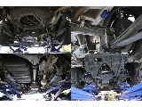2インチローダウン、足回りも綺麗です！