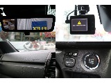 デジタルインナーミラー、前後ドライブレコーダー、助手席エアバッグ、プッシュスタート＆スマートエントリー！