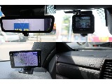 デジタルインナーミラー、360度ドライブレコーダー、レーダー探知機、助手席エアバッグ！