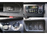 AC100V電源、オートエアコン、プッシュスタート＆スマートエントリー、パワースライドドア！