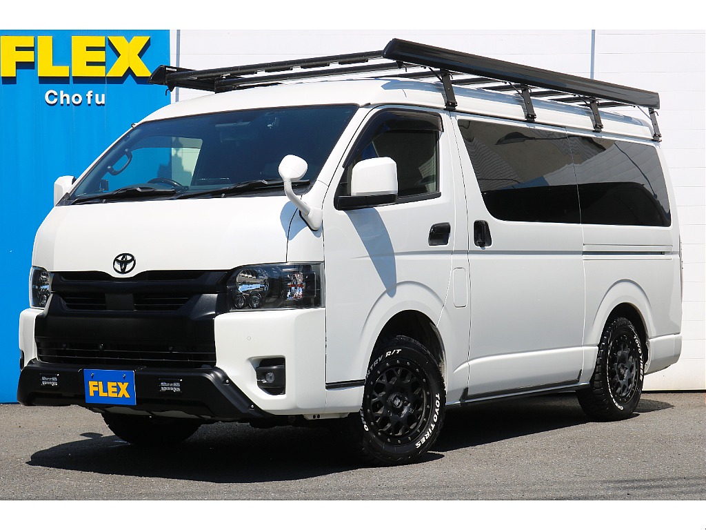 下取直販！カスタム豊富なワンオーナー車！