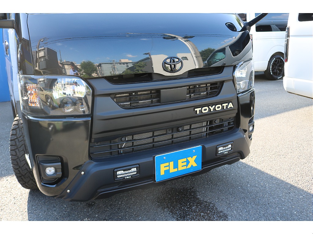 外装カスタム多数！