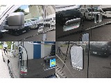 メッキ部分マッドブラック塗装！プレステージLEDテール！
