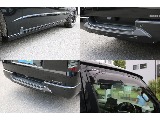 415サファリ サイド,リア,インテリジェントクリアランスソナー,ドアバイザー！