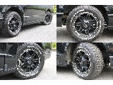 TOYO オープンカントリータイヤ×FLEX DELF04 16インチアルミ！