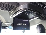 アルパインフリップダウンモニター12.8インチ！