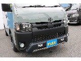 カスタム盛りだくさん車両！