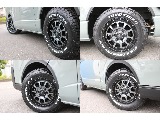 ナイトロM10 15インチアルミ×TOYO オープンカントリータイヤ！