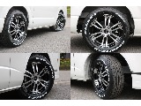 FLEX DELF04 17インチアルミ＆グッドイヤーナスカータイヤ！