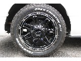 オープンカントリーATⅢタイヤ×DELF04 17インチアルミ！