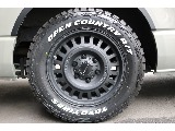 オープンカントリータイヤ×NC-1　16インチアルミ！