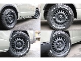 オープンカントリータイヤ×NC-1　16インチアルミ！