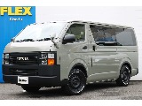 R2 ハイエースバン S-GL ガソリン2WD Renoca角目4灯
