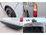 FLEXオーバーフェンダー,クラシックテール,コーナーセンサー,リヤルーフスポイラー！