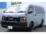 トヨタ ハイエース(5枚目)