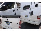 メッキ部分マッドブラック塗装,インテリジェントクリアランスソナー！