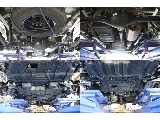足回りも綺麗な1台！