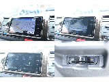 ケンウッド７インチナビ！バックカメラ＆パノラミックビューモニター連動！ビルトインETC！