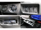 プッシュスタート＆スマートエントリー、両側パワースライドドア、ビルトインETC、ドリンクホルダー！